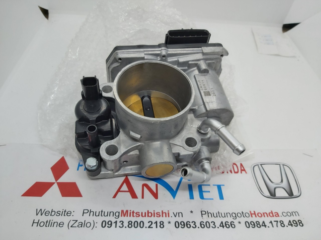 Cụm bướm ga xe Honda ACCORD 